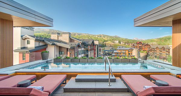 Photo: Snowmass Mountain Lodging. - image_5